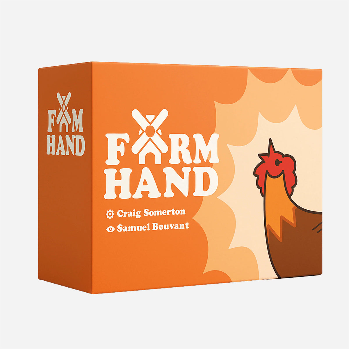 Farm Hand Board Game