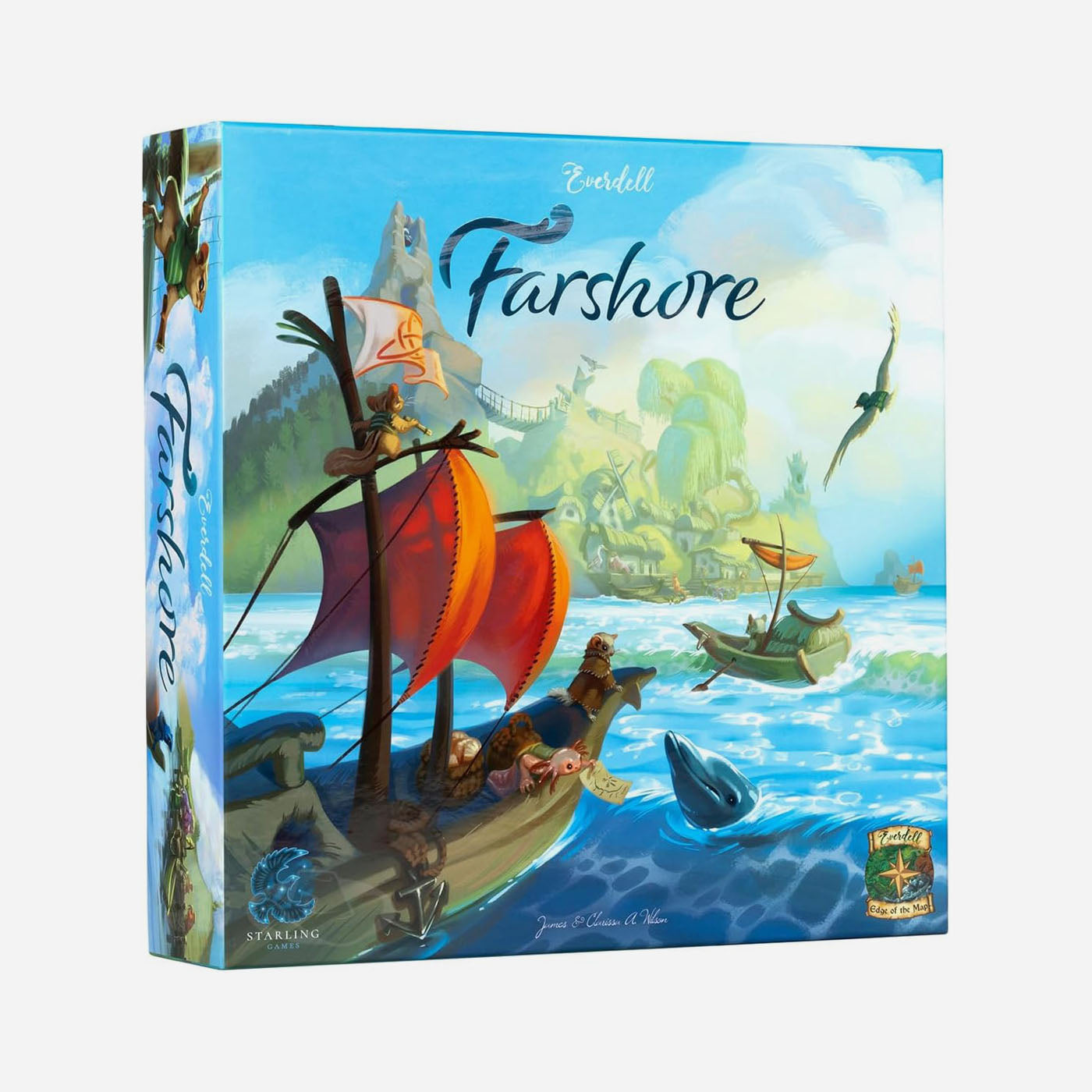Everdell Farshore - Made In Camelot