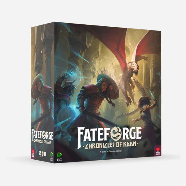 Fateforge: Chronicles of Kaan Board Game - Made In Camelot