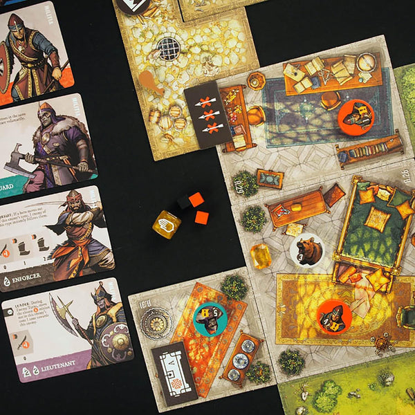 Fateforge: Chronicles of Kaan Board Game - Made In Camelot