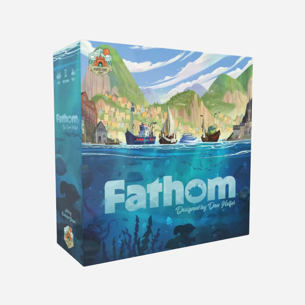 Fathom Board Game - Made In Camelot