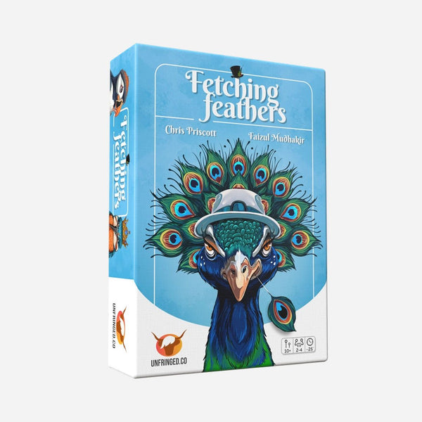 Fetching Feathers Card Game - Made In Camelot