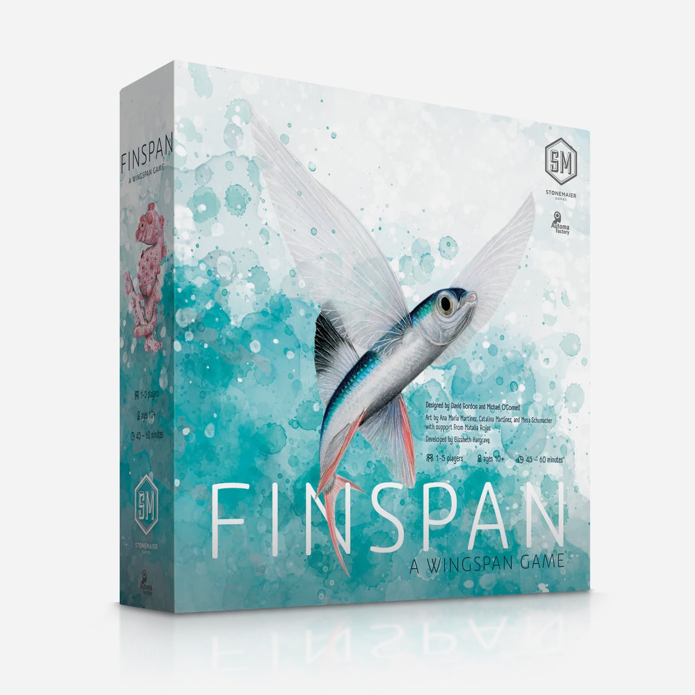 Finspan - Made In Camelot