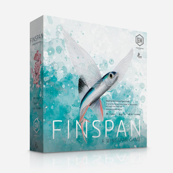 Finspan - Made In Camelot