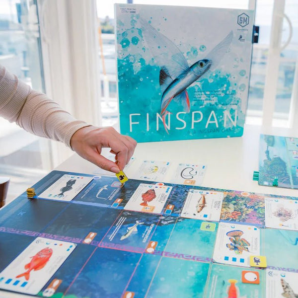 Finspan - Made In Camelot