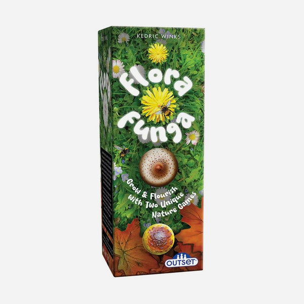 Flora Funga Board Game - Made In Camelot