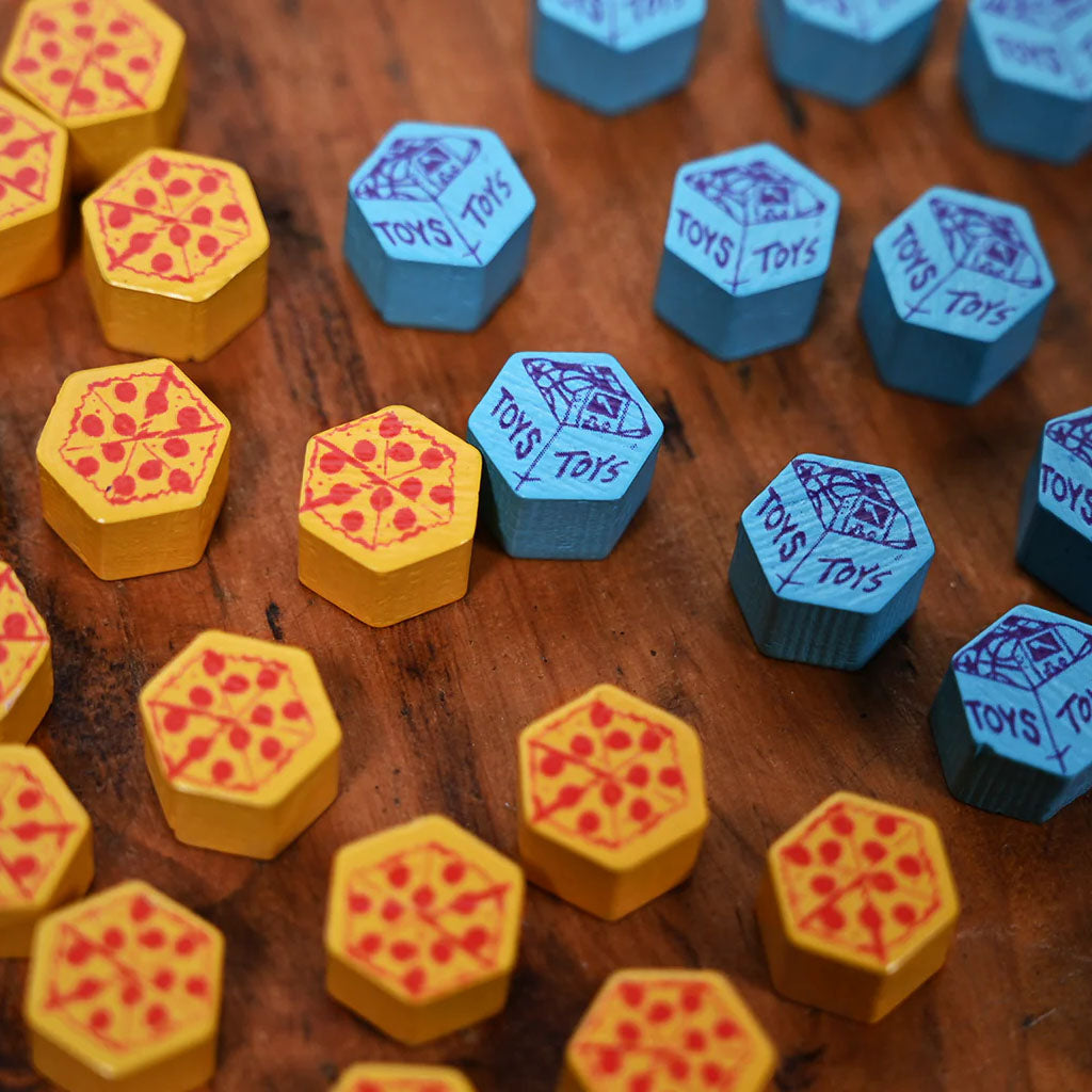 Fort Board Game