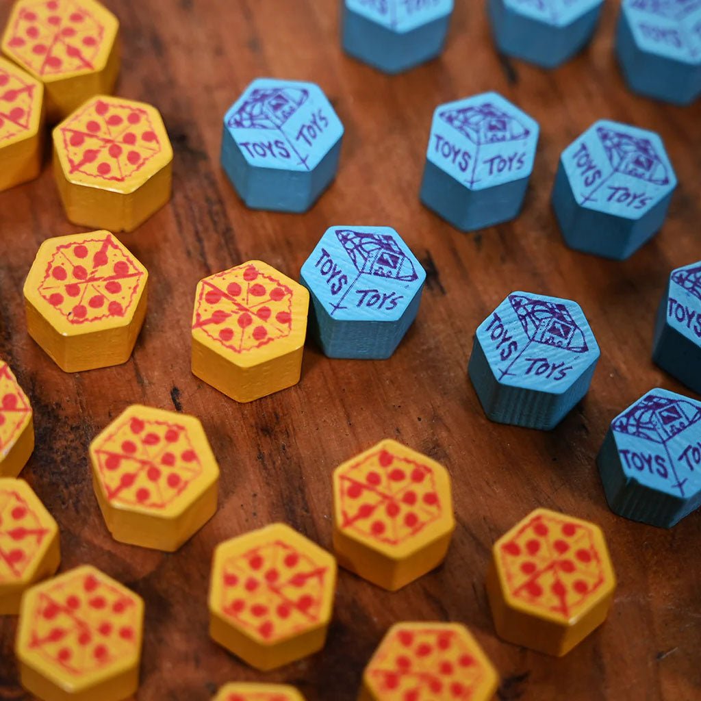 Fort Board Game - Made In Camelot