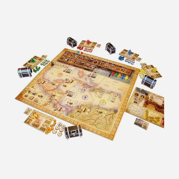Francis Drake Board Game - Made In Camelot