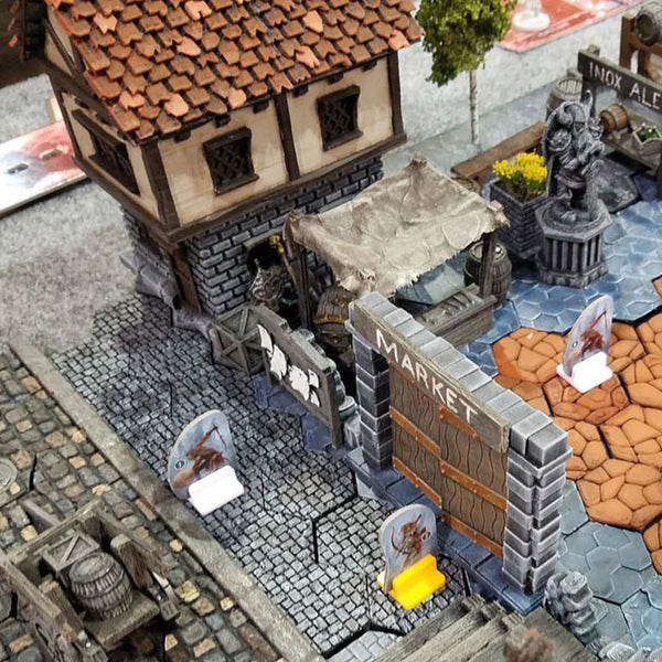 Frosthaven Board Game