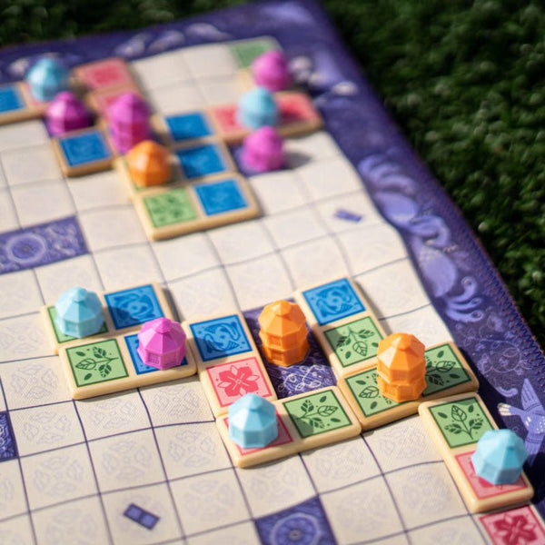 Gazebo Board Game - Made In Camelot