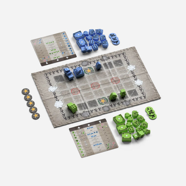 Gruntz Board Game - Made In Camelot