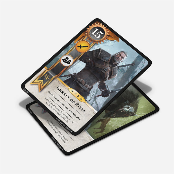 Gwent: The Legendary Card Game - Made In Camelot