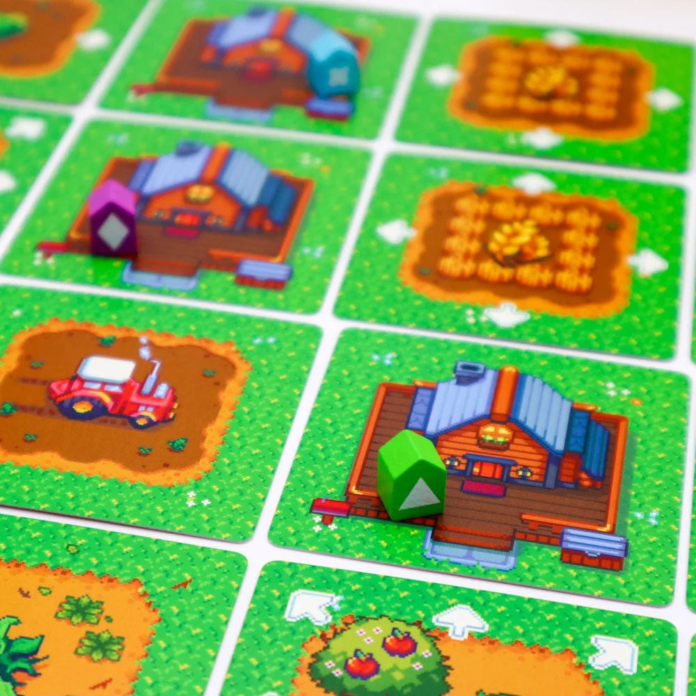Harvest Valley Card Game