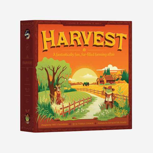 Harvest Board Game - Made In Camelot