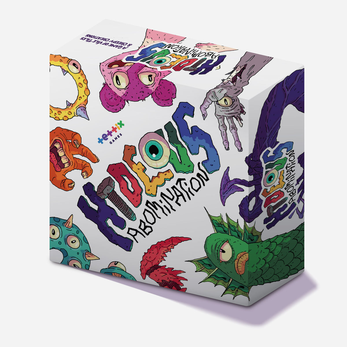 Hideous Abomination