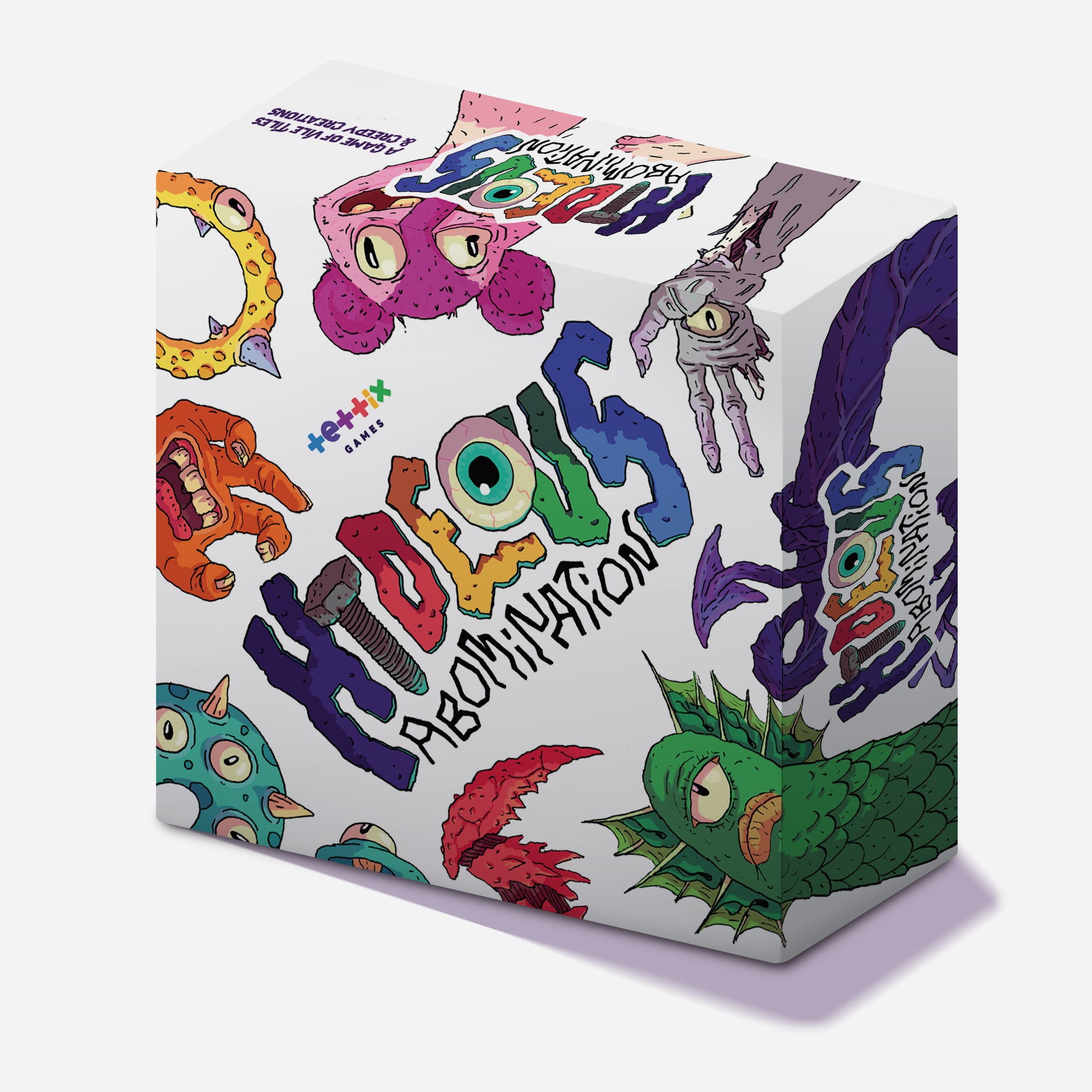 Hideous Abomination - Made In Camelot