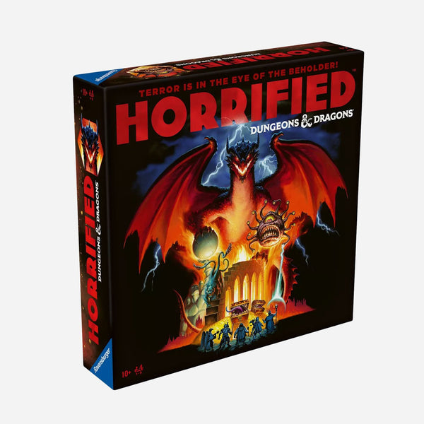 Horrified: Dungeons & Dragons Board Game - Made In Camelot