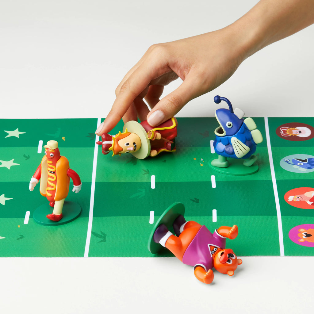 Hot Streak Board Game Made In Camelot