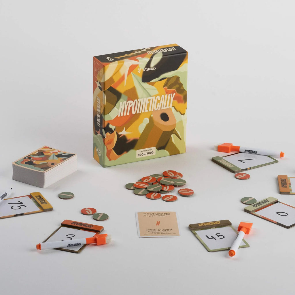 Hypothetically Limited Edition Board Game - Made In Camelot