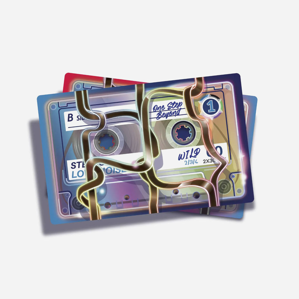 I Made You a Mixtape Board Game Made In Camelot