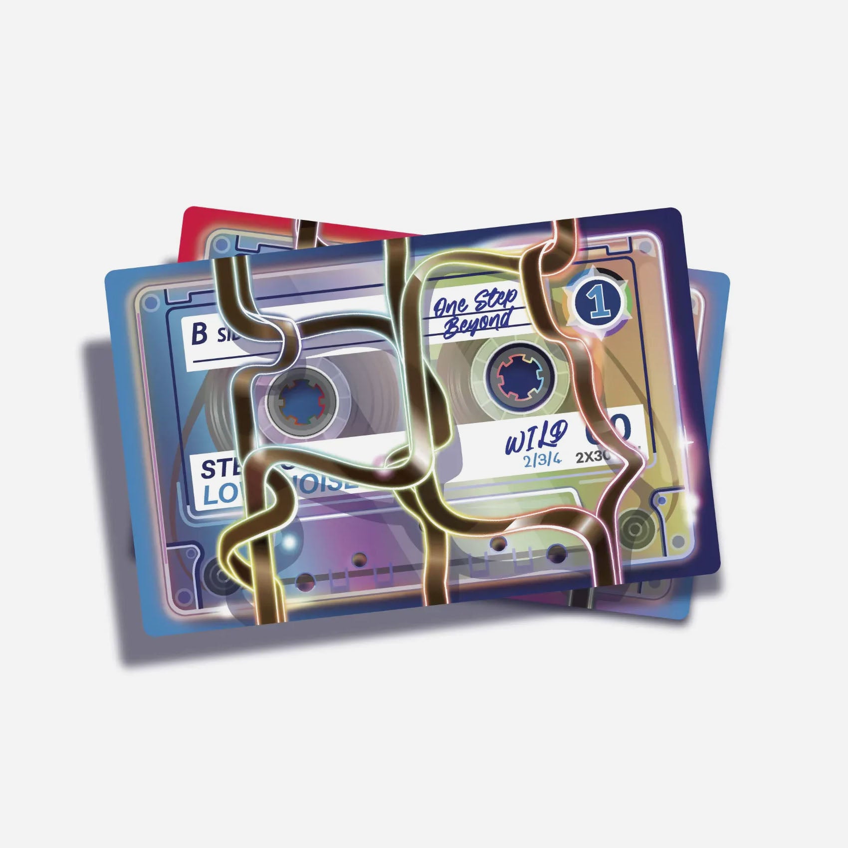 I Made You a Mixtape Board Game - Made In Camelot
