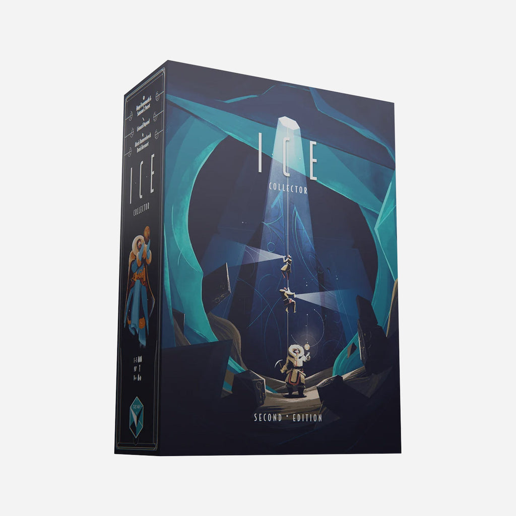 ICE Unlimited Board Game: Collectors 2nd Edition