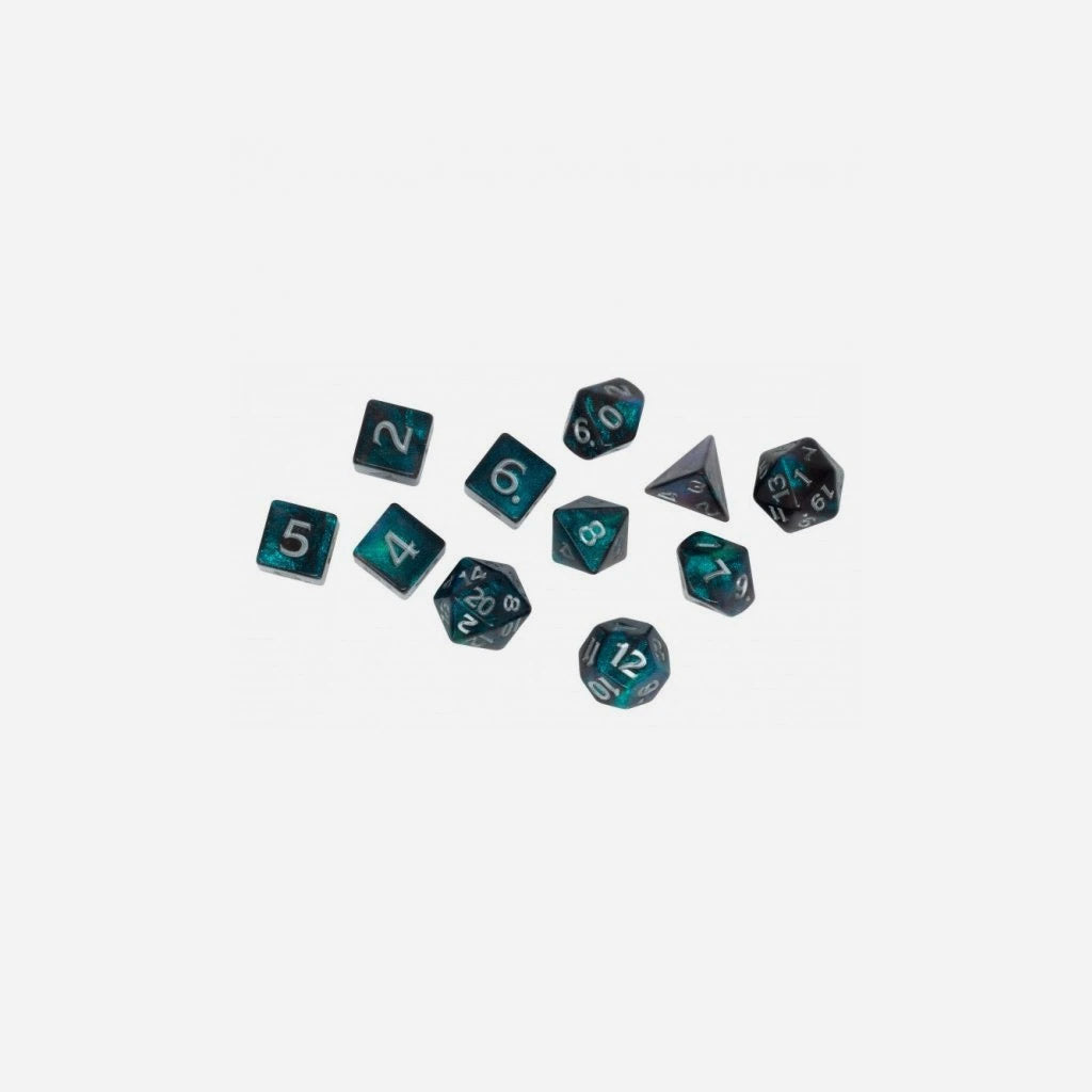 Icewind Dale Frostmaiden D&D Dice Set