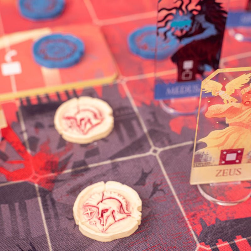 Ichor Board Game - Made In Camelot