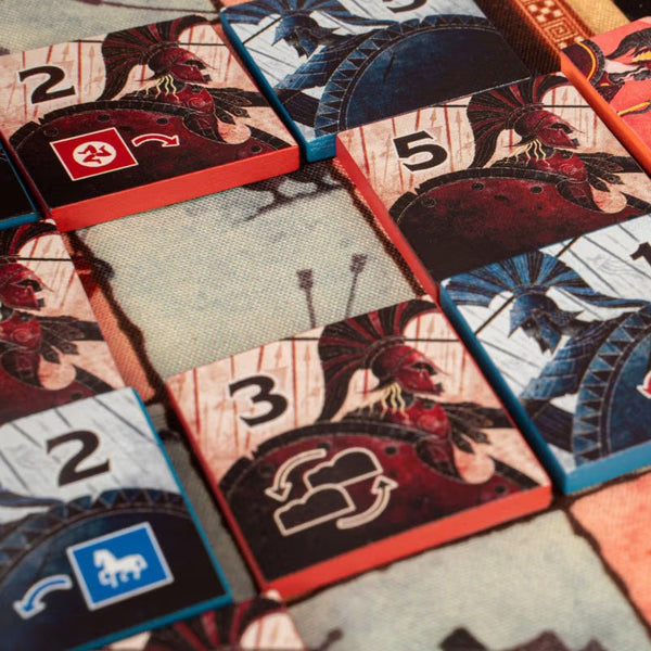 Iliad Board Game - Made In Camelot