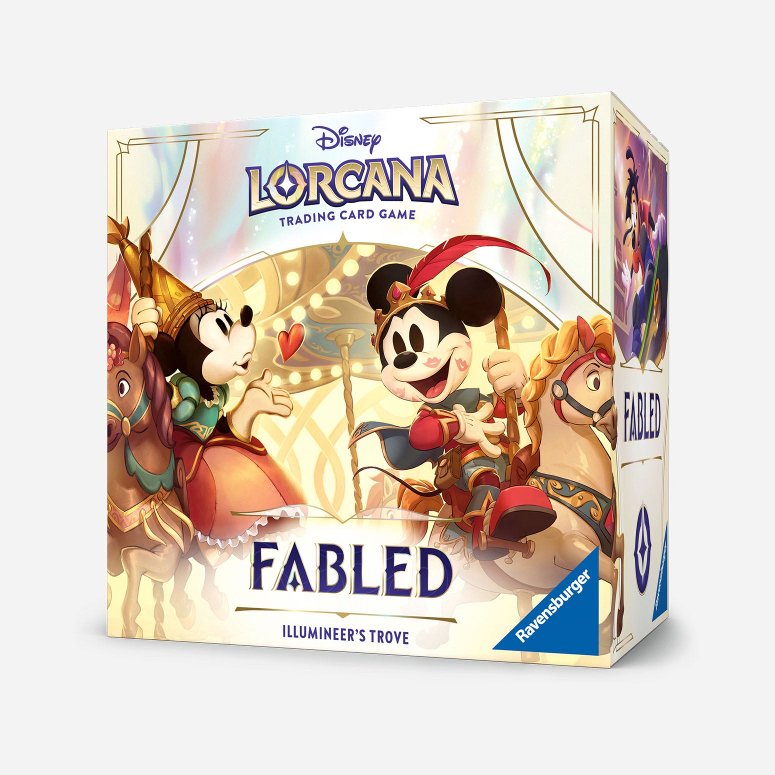 Disney Lorcana TCG - Fabled - Illumineer's Trove