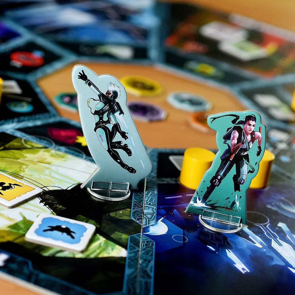 In Too Deep Board Game - Made In Camelot