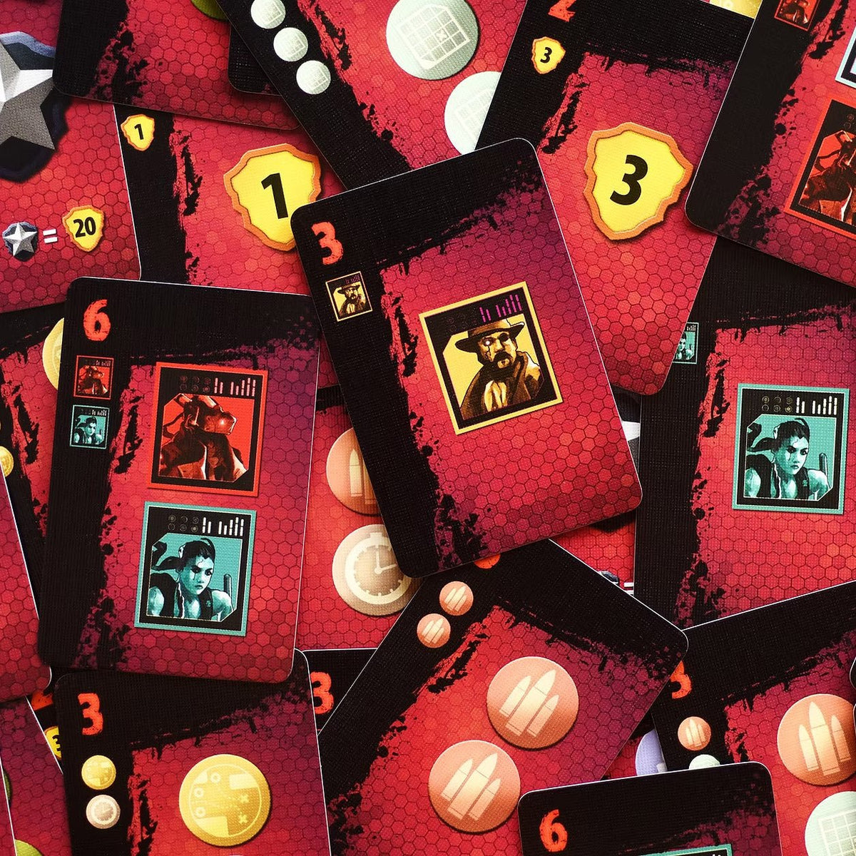 In Too Deep Board Game - Made In Camelot
