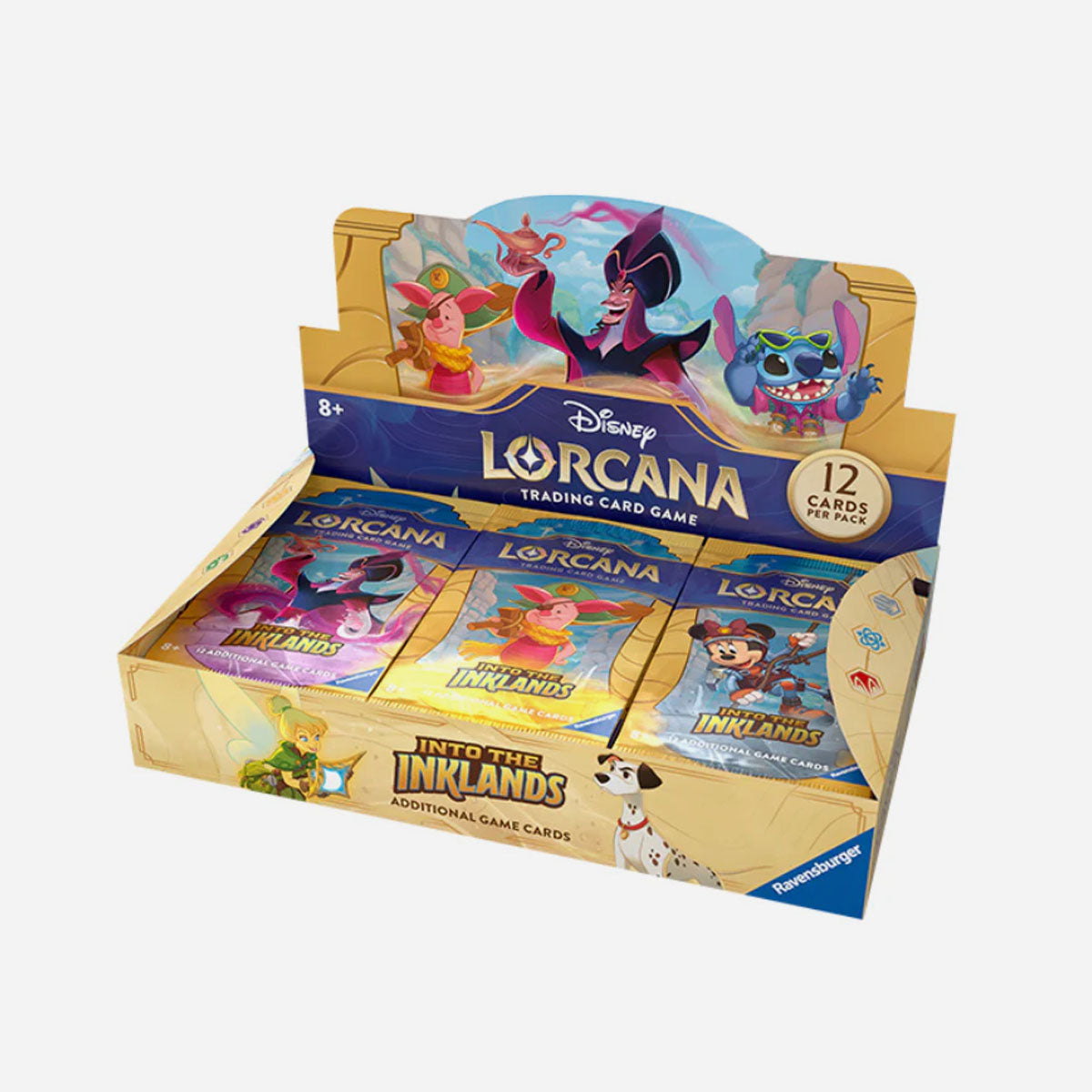 Disney Lorcana TCG - Into the Inklands - Booster