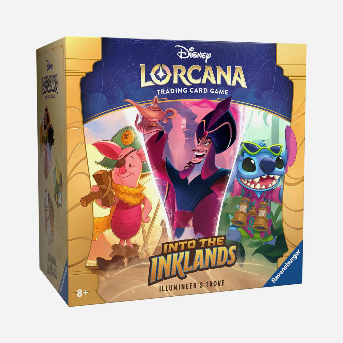 Disney Lorcana TCG - Into the Inklands - Illumineers Trove