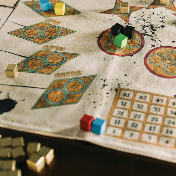 Inkwell Card Game - Made In Camelot