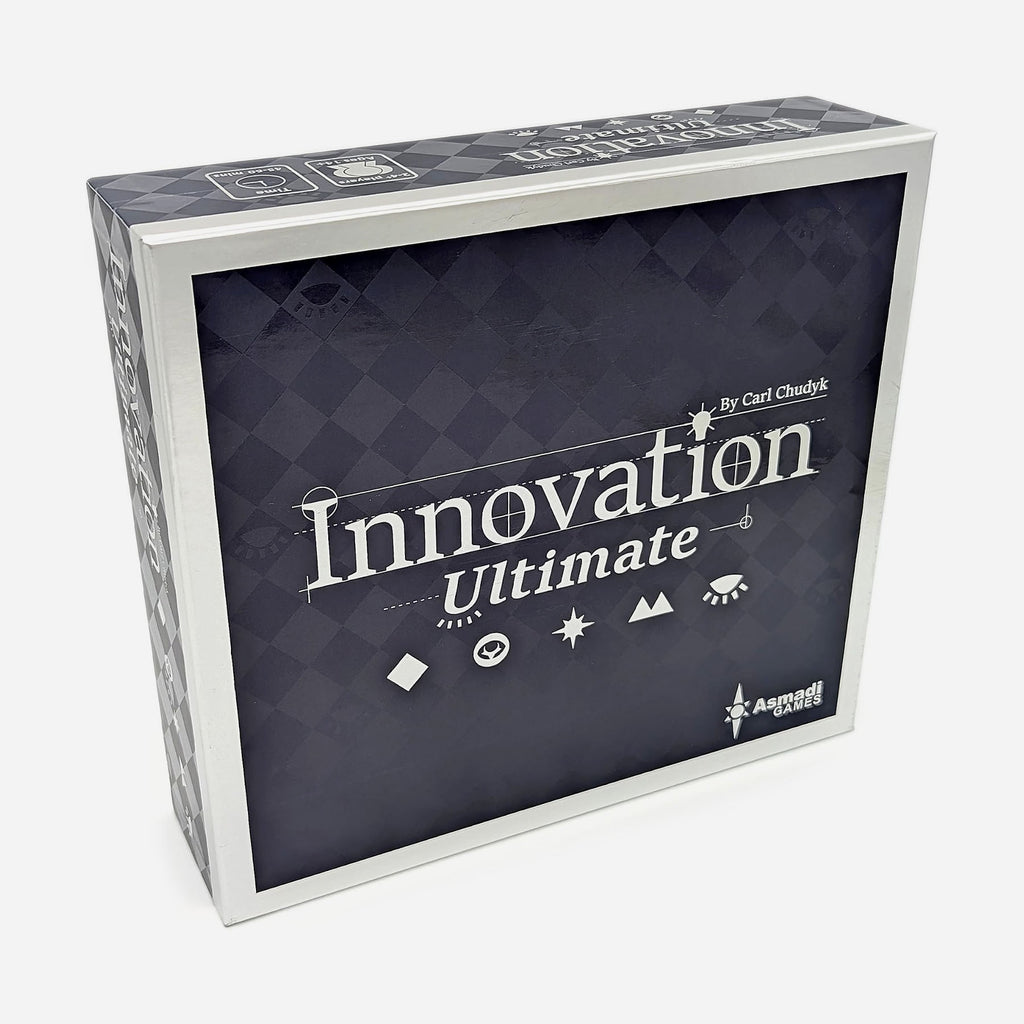 Innovation Ultimate Board Game - Made In Camelot
