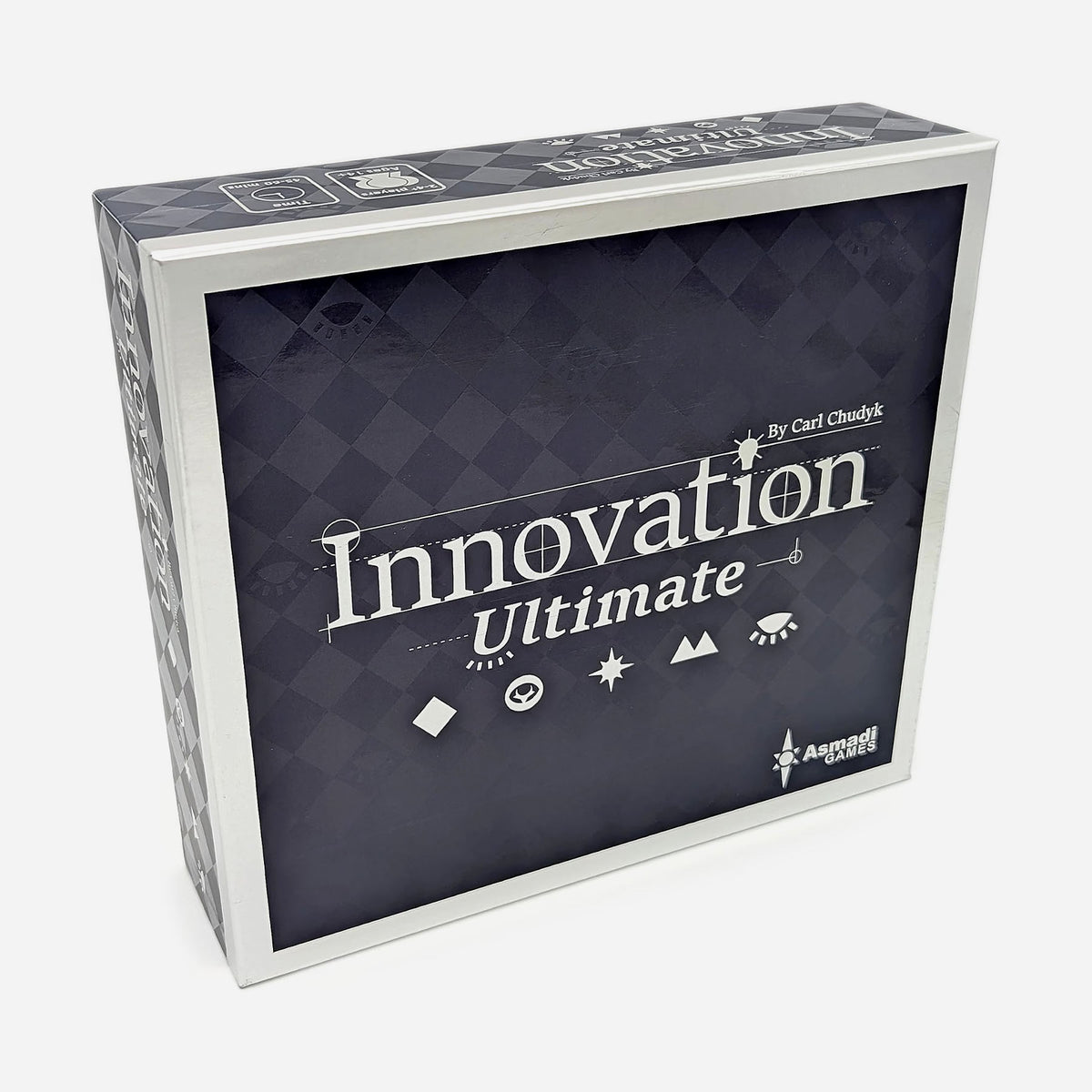 Innovation Ultimate Board Game - Made In Camelot