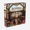 Intarsia Board Game - Made In Camelot