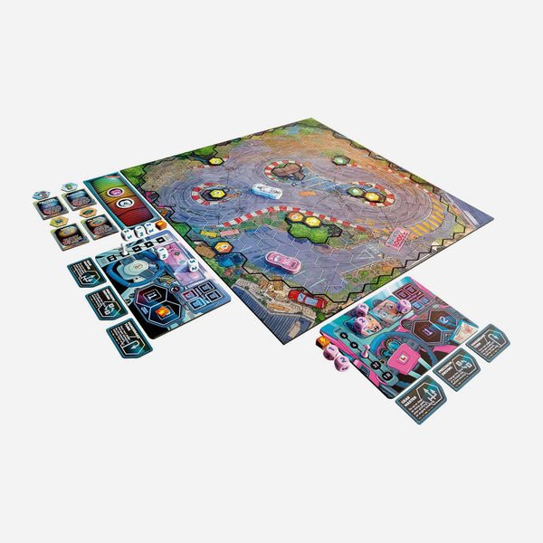 Joyride Duel: Next Gen Board Game - Made In Camelot