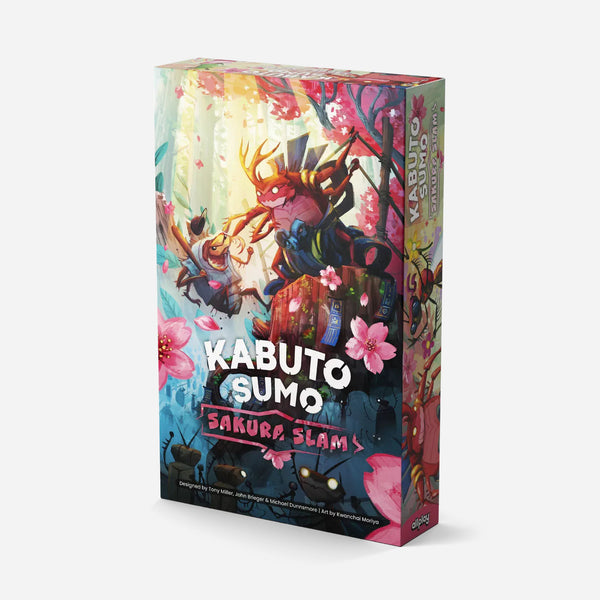 Kabuto Sumo: Sakura Slam - Made In Camelot