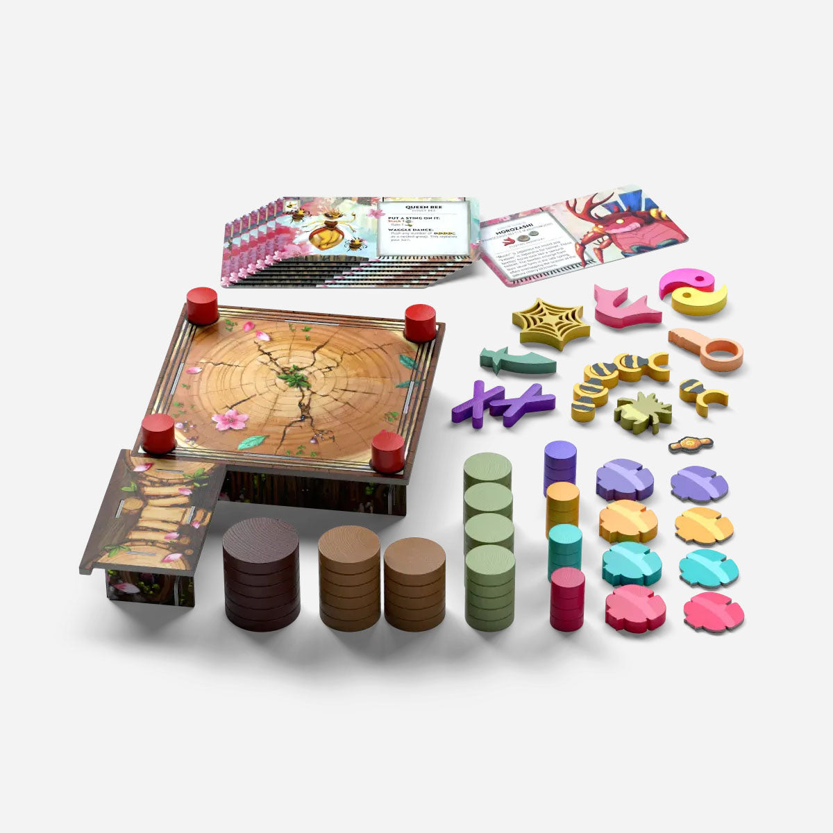 Kabuto Sumo: Sakura Slam Made In Camelot