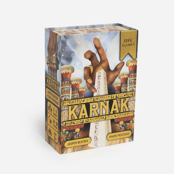 Karnak Card Game - Made In Camelot