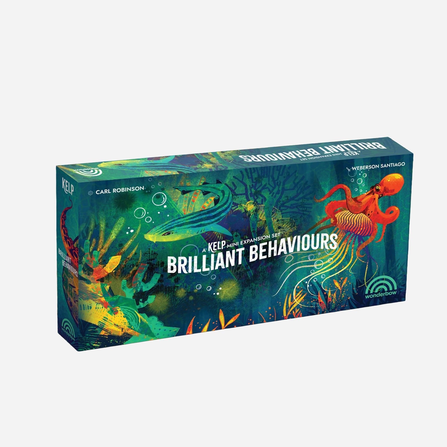 Kelp: Brilliant Behaviours Mini Expansion - Made In Camelot