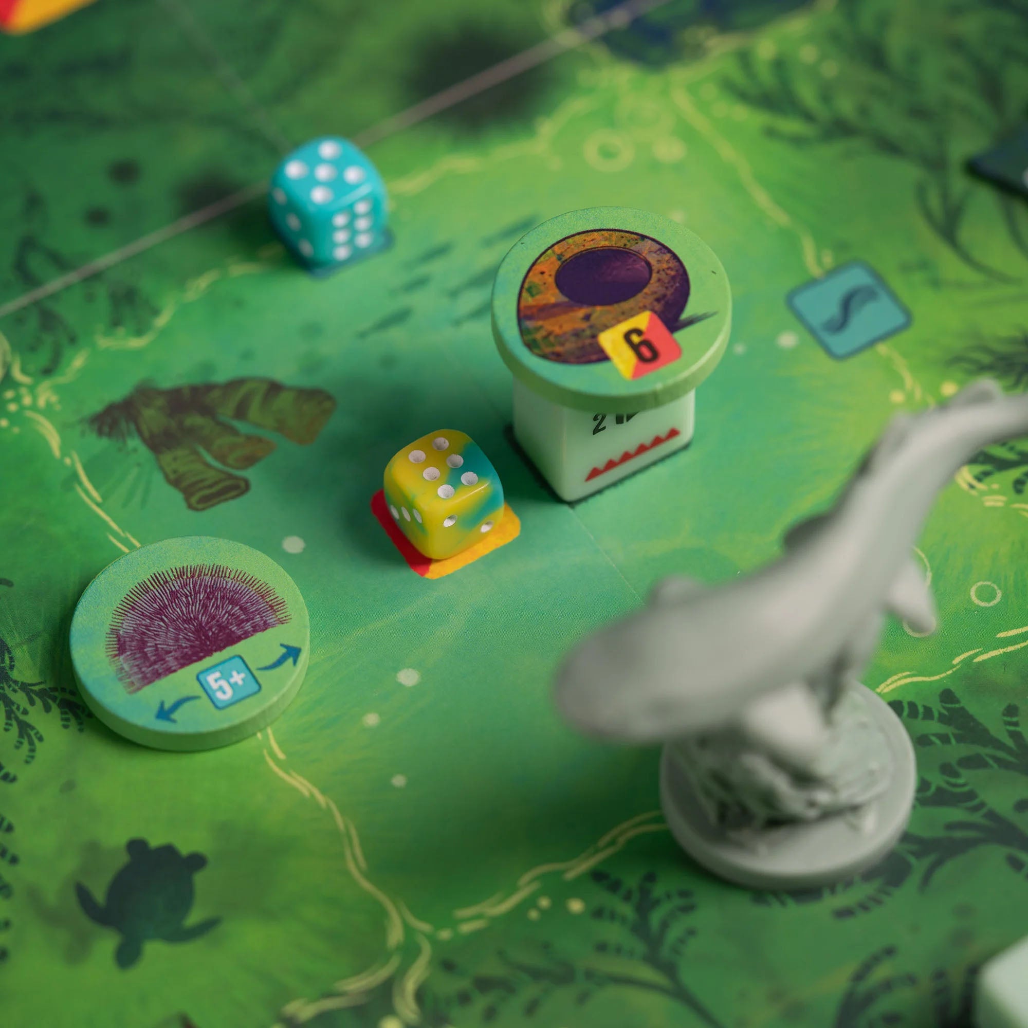 Kelp: Brilliant Behaviours Mini Expansion - Made In Camelot