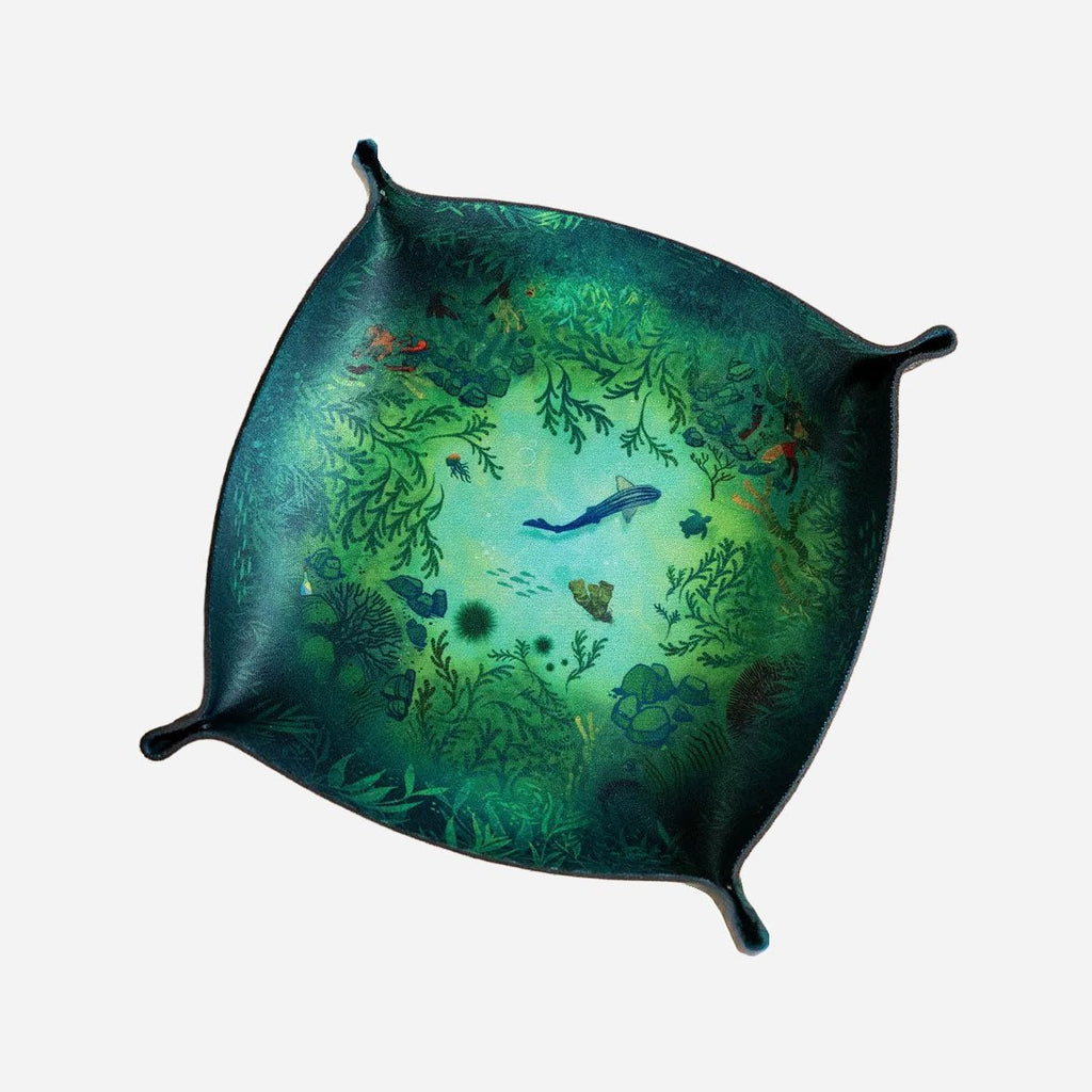 Kelp Board Game Bundle with Dice Tray - Made In Camelot