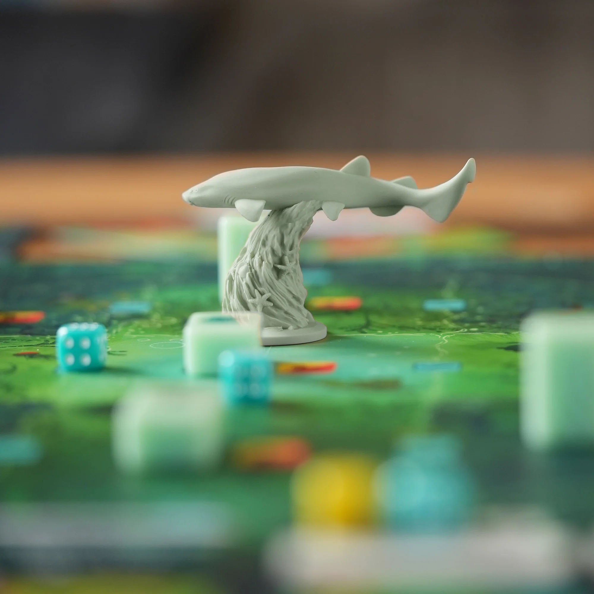 Kelp: Shark vs Octopus - Made In Camelot