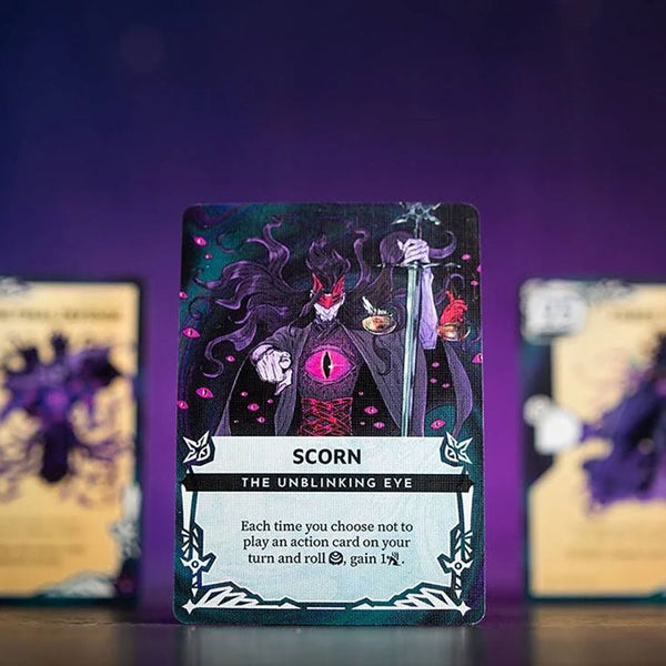 Kinfire Delve: Scorn's Stockade - Made In Camelot