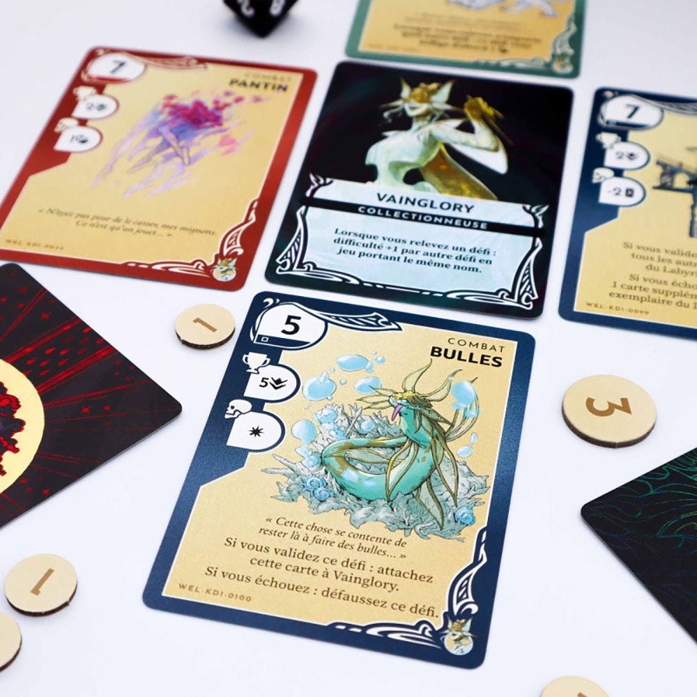 Kinfire Delve: Vainglory's Grotto Made In Camelot