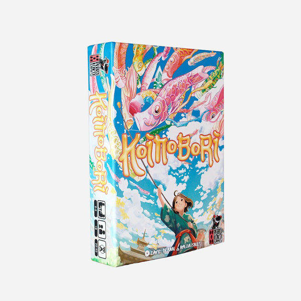 Koinobori Card Game - Made In Camelot